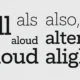 5 Letter Words That Start With AL