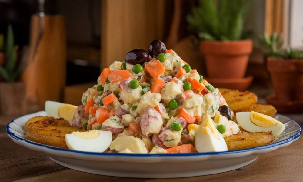 Best Ensalada Rusa Argentina Near Me
