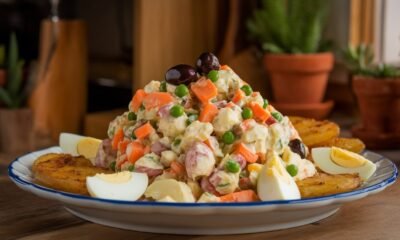 Best Ensalada Rusa Argentina Near Me