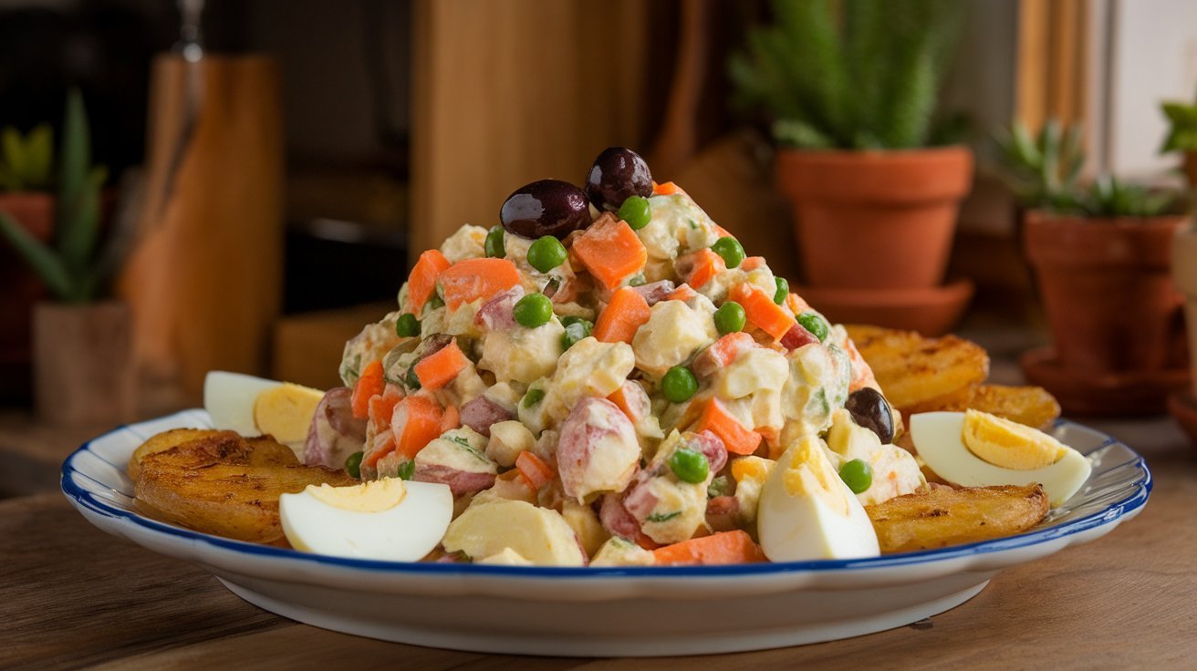 Best Ensalada Rusa Argentina Near Me