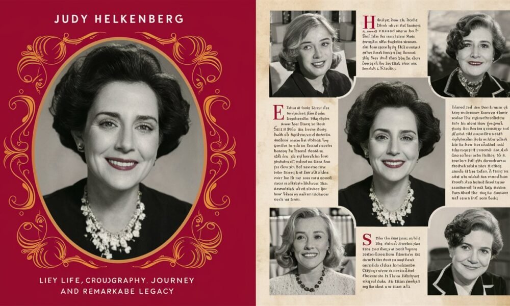 judy helkenberg