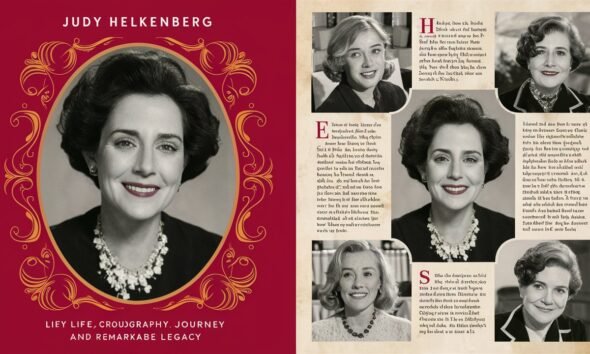 judy helkenberg