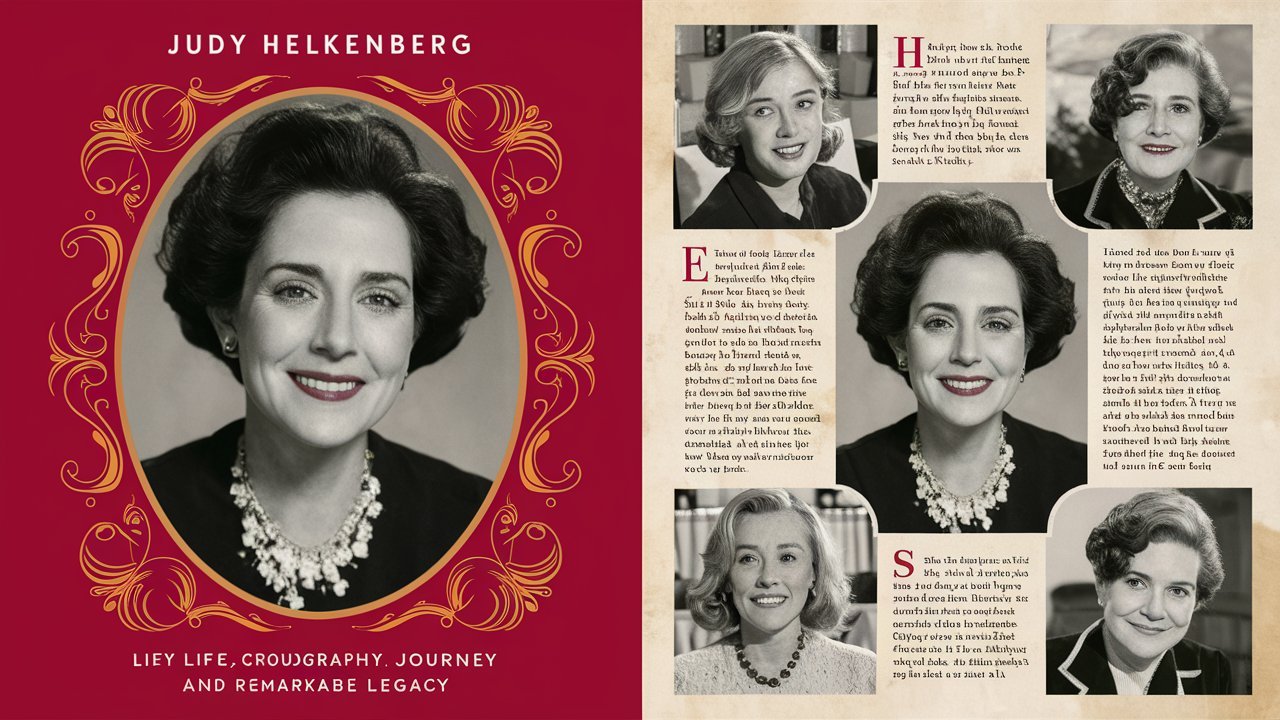 judy helkenberg