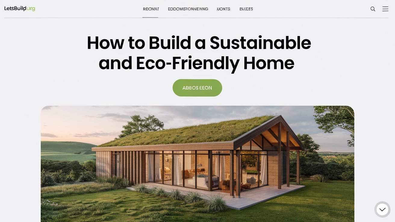 start writing on LetsBuildUp.org blog