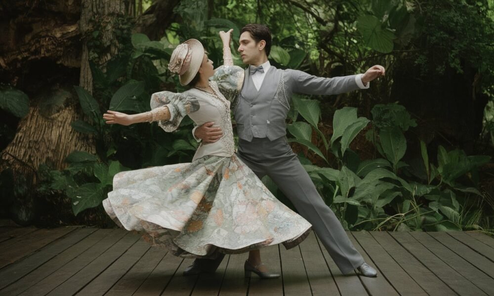 Lush Life Dance