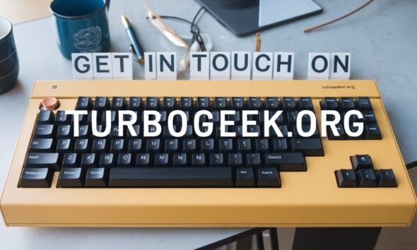 get in touch on TurboGeek.org