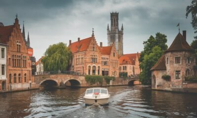 top things to do in Bruges