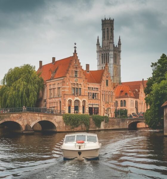 top things to do in Bruges