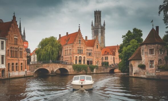top things to do in Bruges
