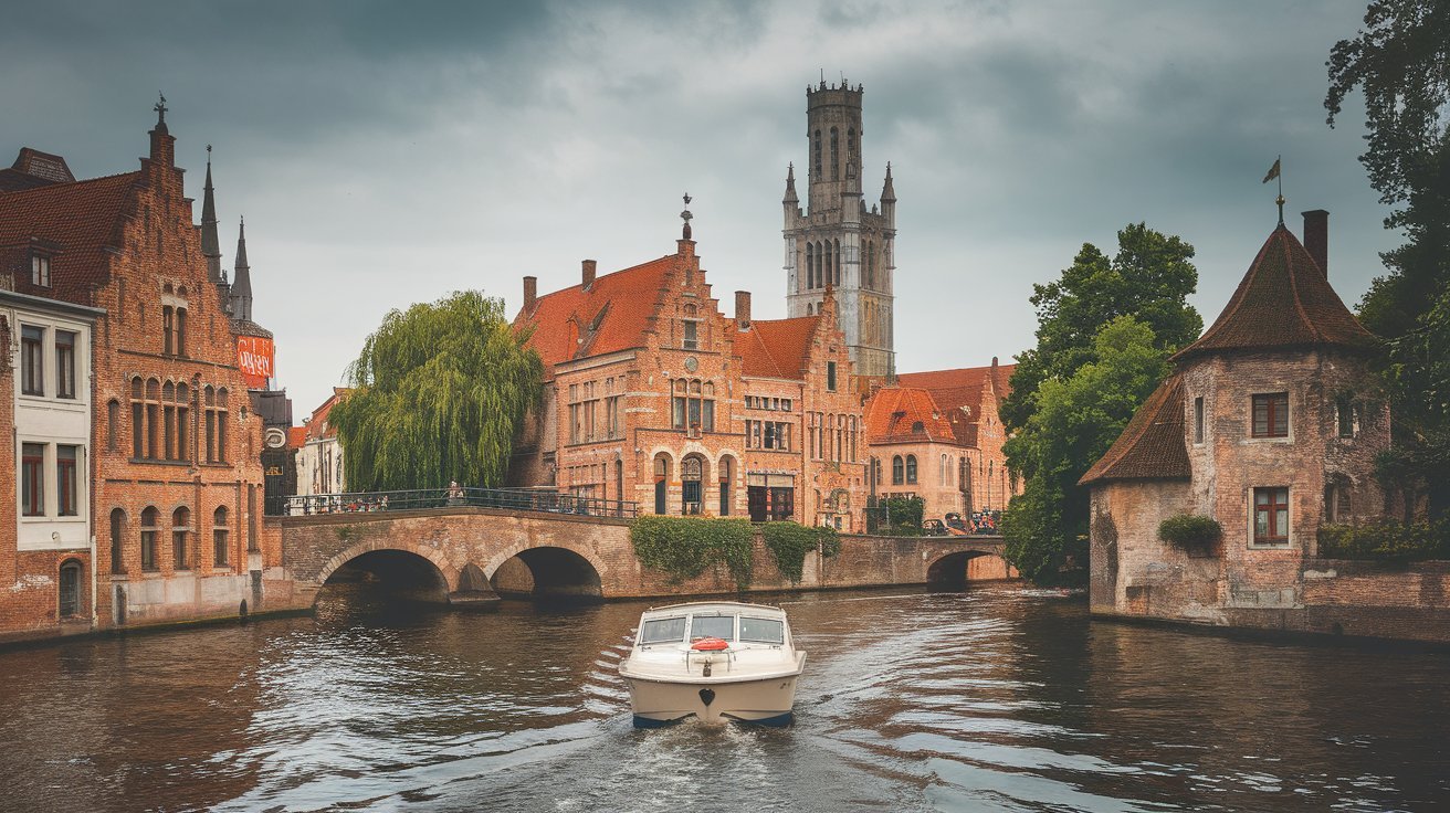 top things to do in Bruges