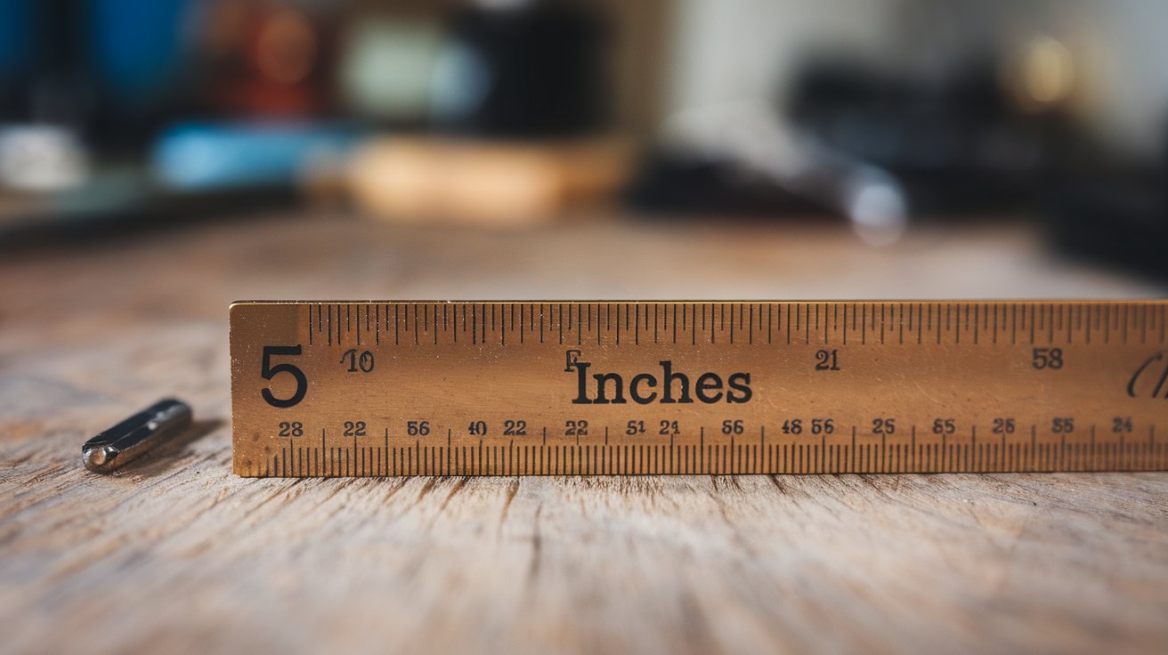 How Long Is 5 Inches