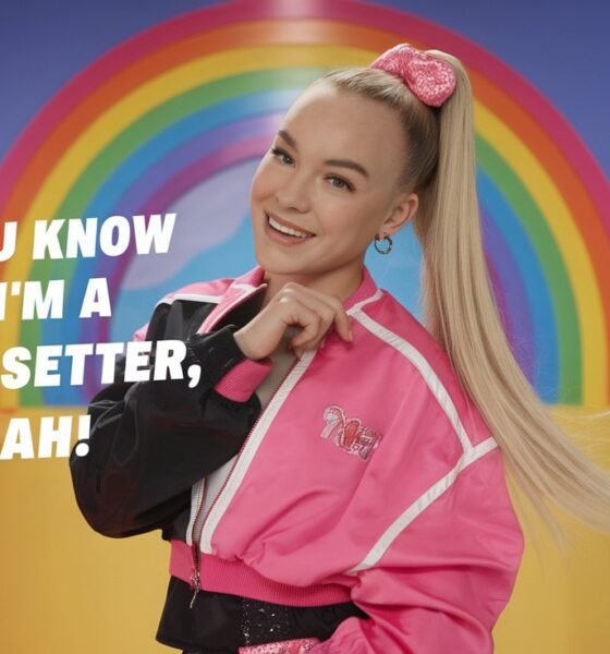 JoJo Siwa TikTok