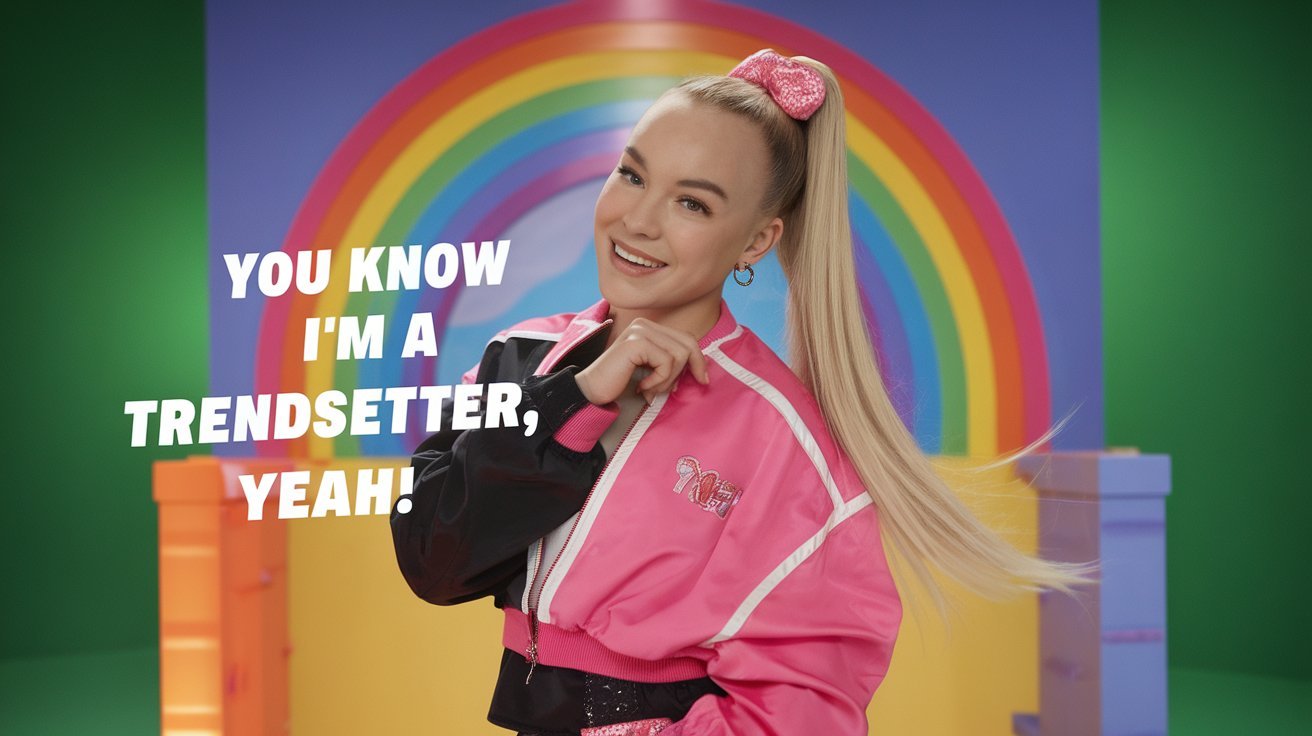 JoJo Siwa TikTok