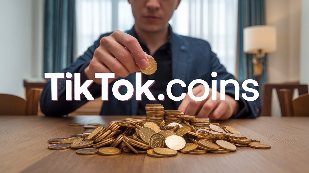 TikTok Coins