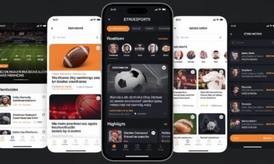eTrueSports iOS