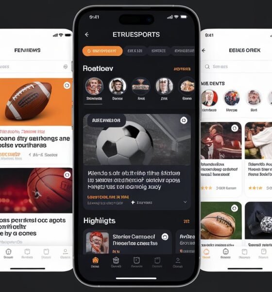 eTrueSports iOS