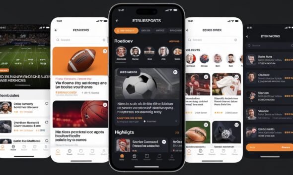 eTrueSports iOS