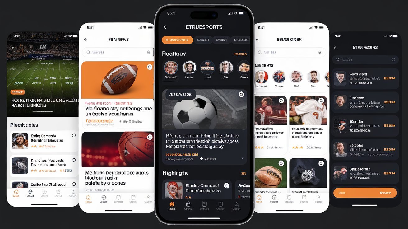 eTrueSports iOS