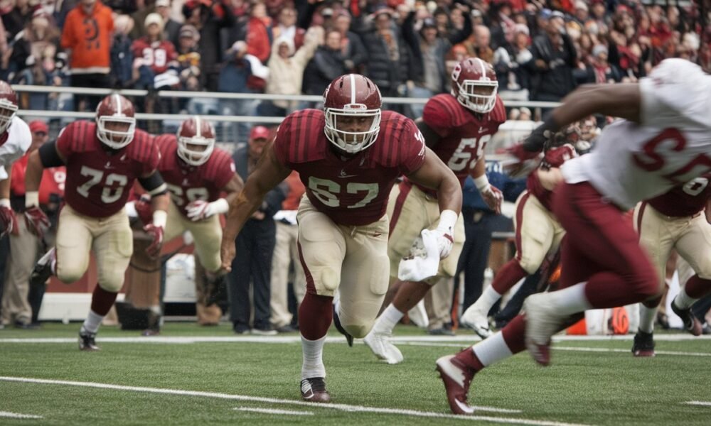 Goal Line Blitz