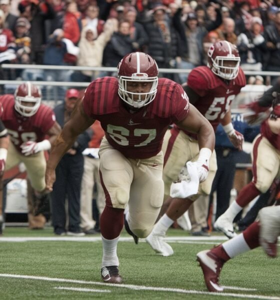 Goal Line Blitz
