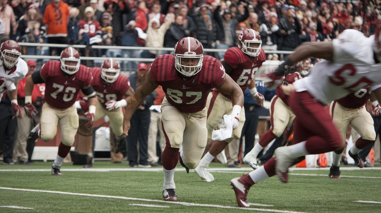 Goal Line Blitz