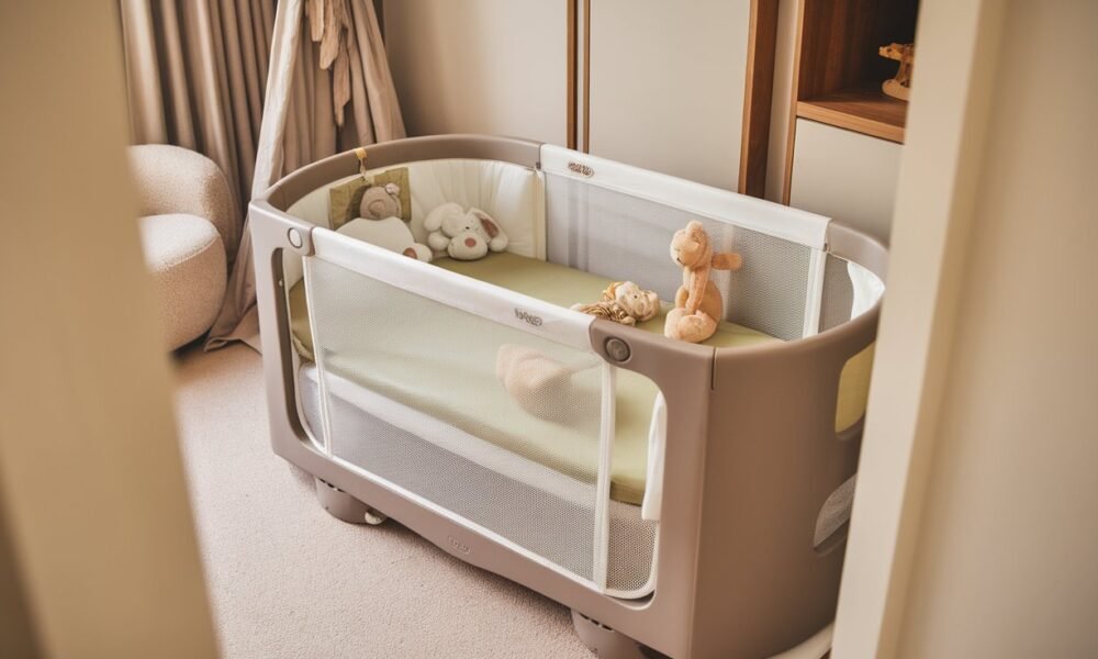 Baby Trend Pack n Play