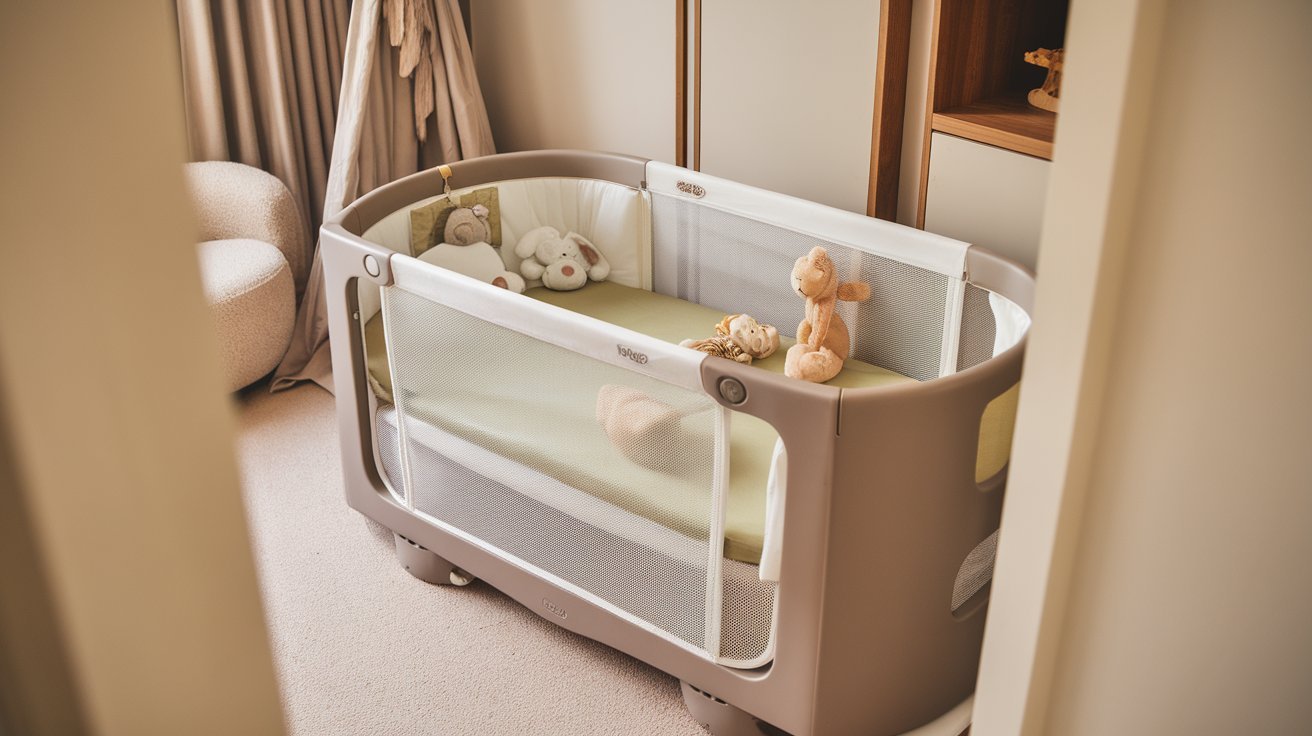 Baby Trend Pack n Play