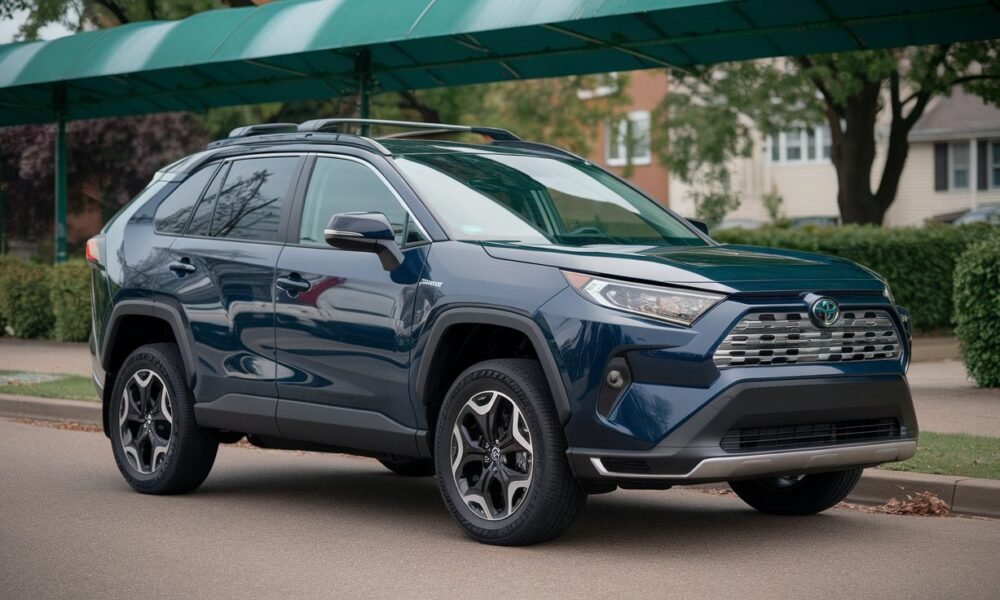 2024 Toyota RAV4 Prime