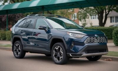 2024 Toyota RAV4 Prime