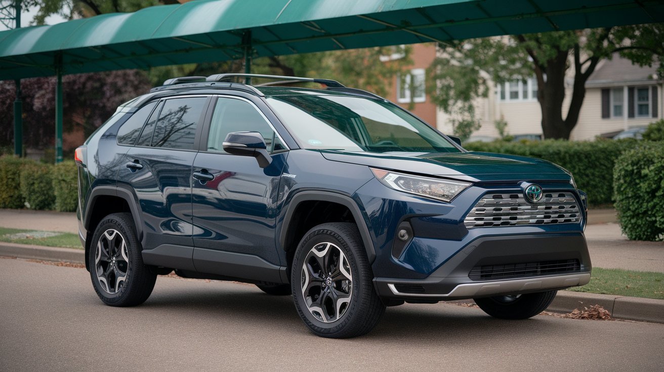 2024 Toyota RAV4 Prime