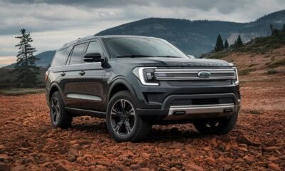 2026 Ford Expedition MAX