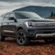 2026 Ford Expedition MAX