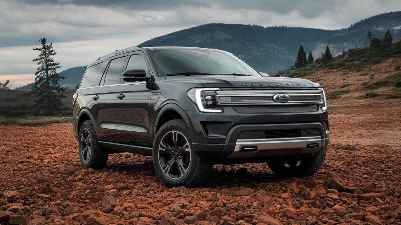 2026 Ford Expedition MAX