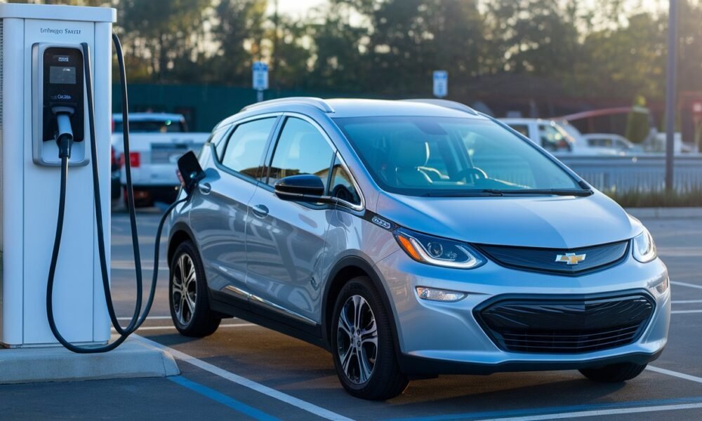 Chevy electric