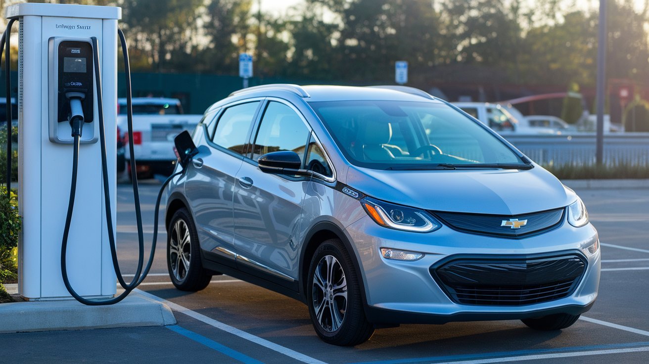 Chevy electric