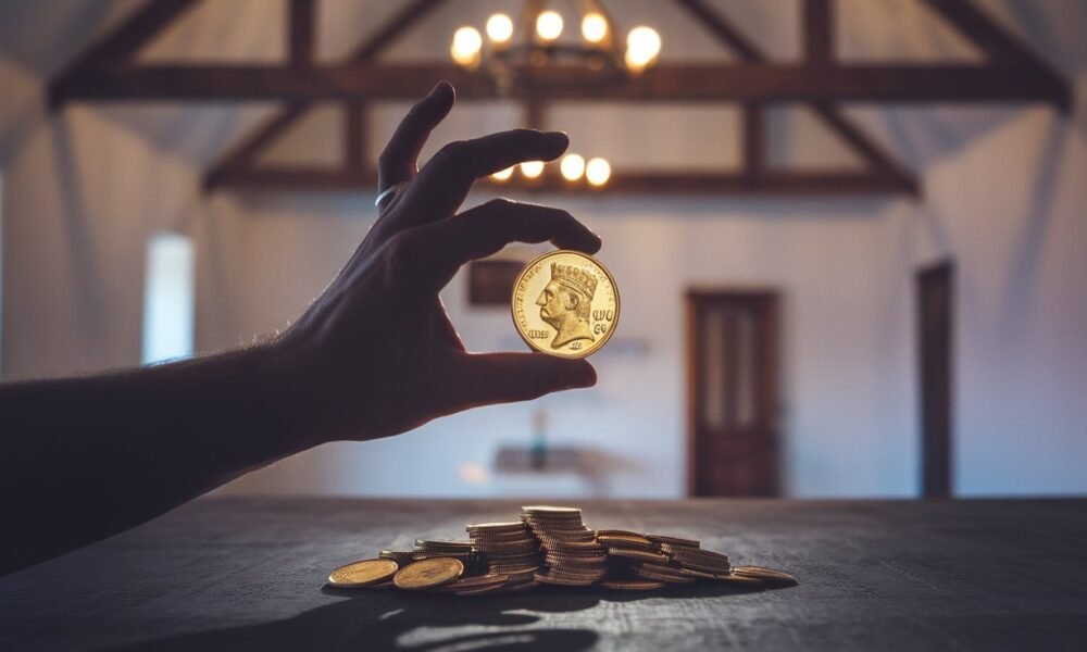 Riches in the Shadows
