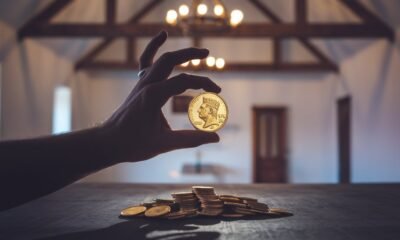 Riches in the Shadows