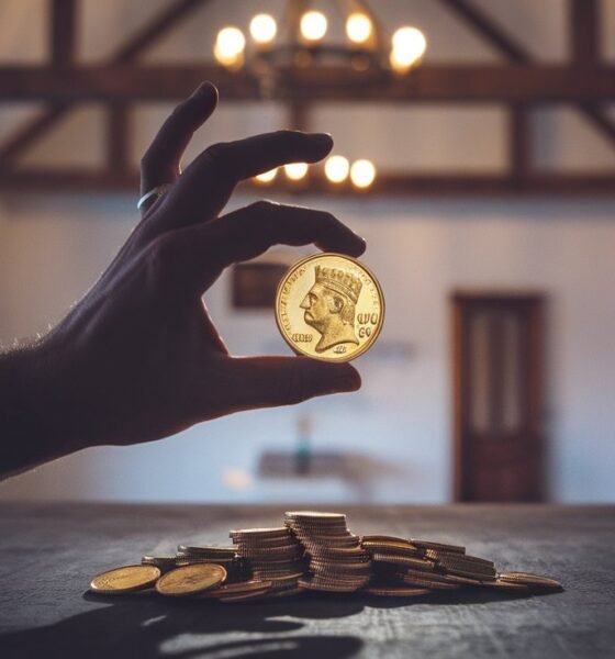 Riches in the Shadows