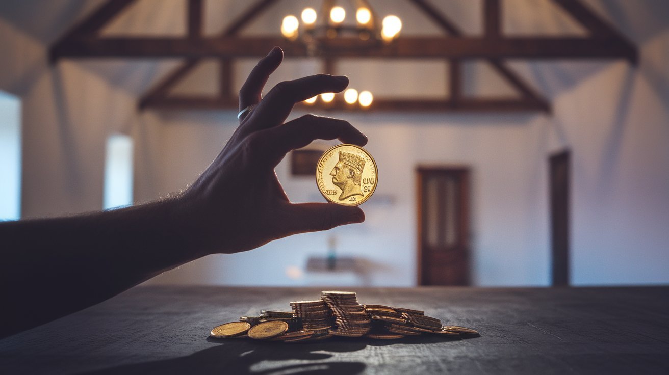 Riches in the Shadows