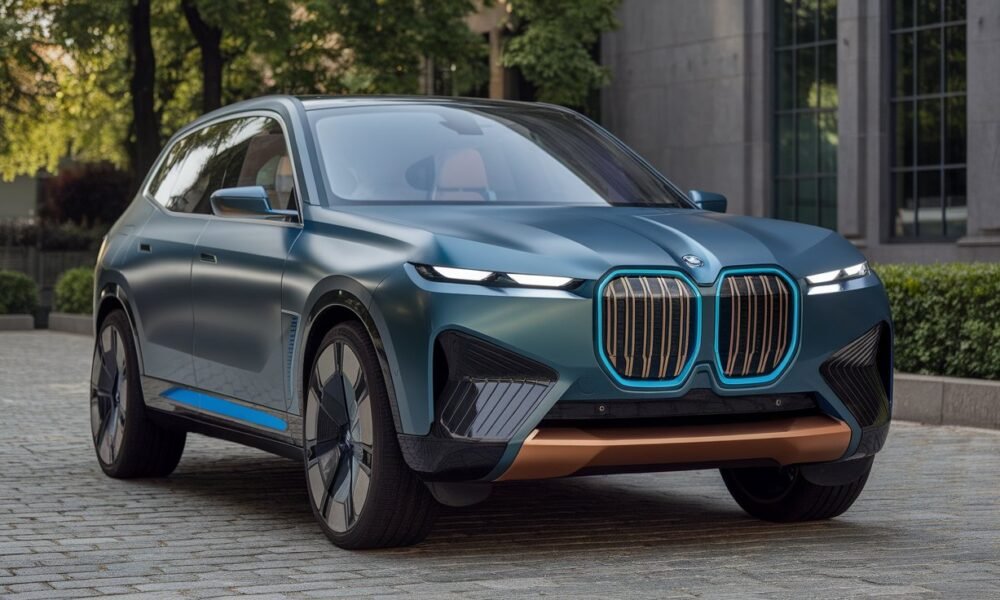 BMW X3 2024