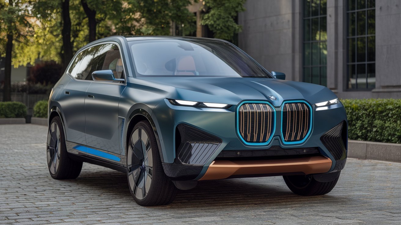 BMW X3 2024