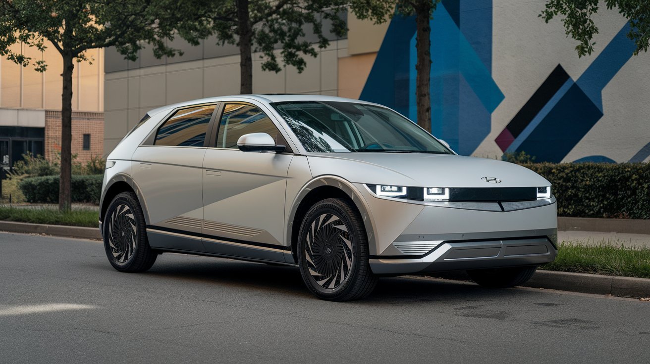 Hyundai IONIQ 5 EV
