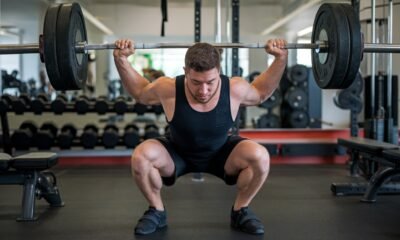 squat press