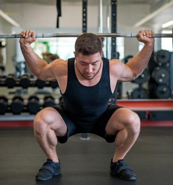 squat press