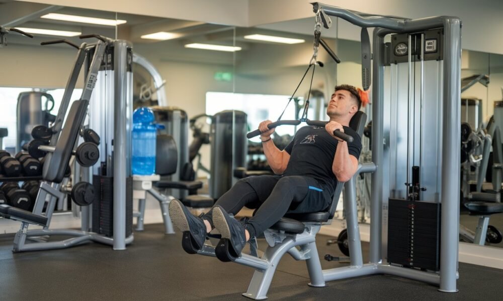 Total Gym workouts