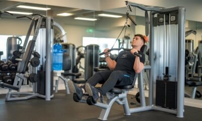 Total Gym workouts