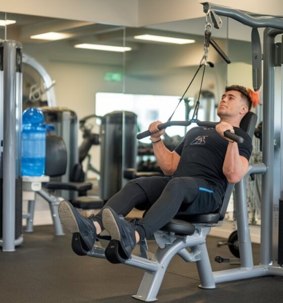 Total Gym workouts