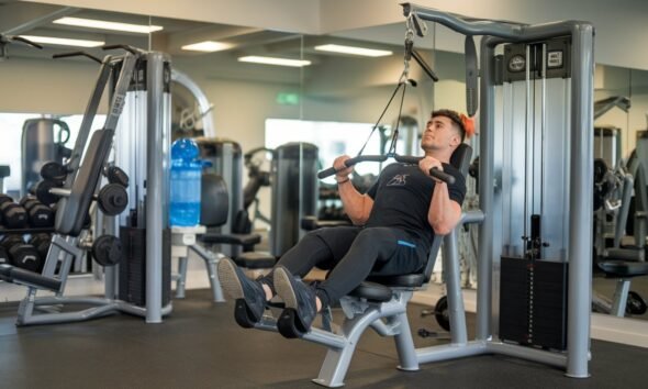 Total Gym workouts