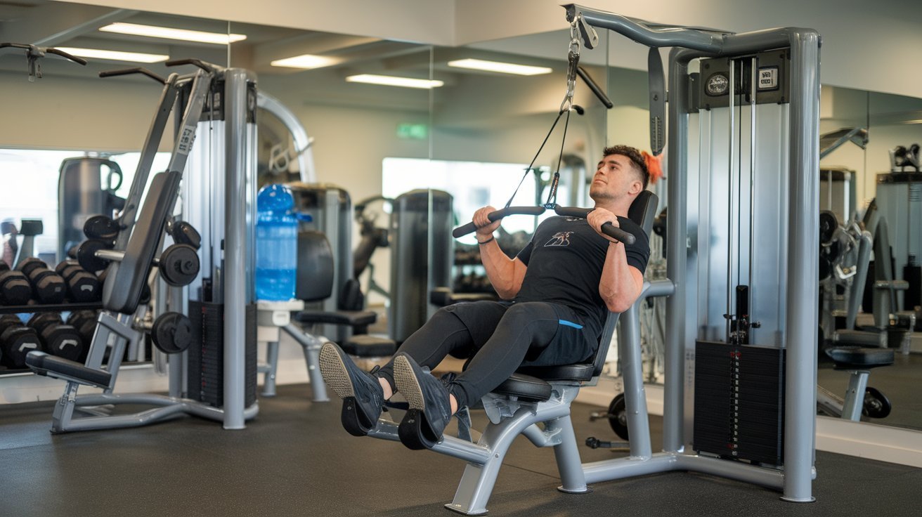 Total Gym workouts