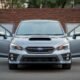 new Subaru WRX